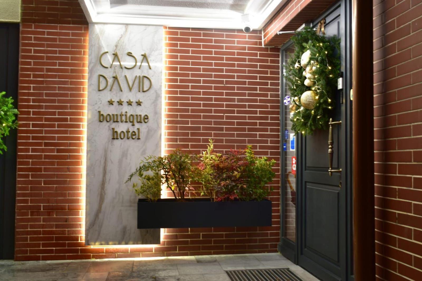 Hotel Casa David Craiova Extérieur photo