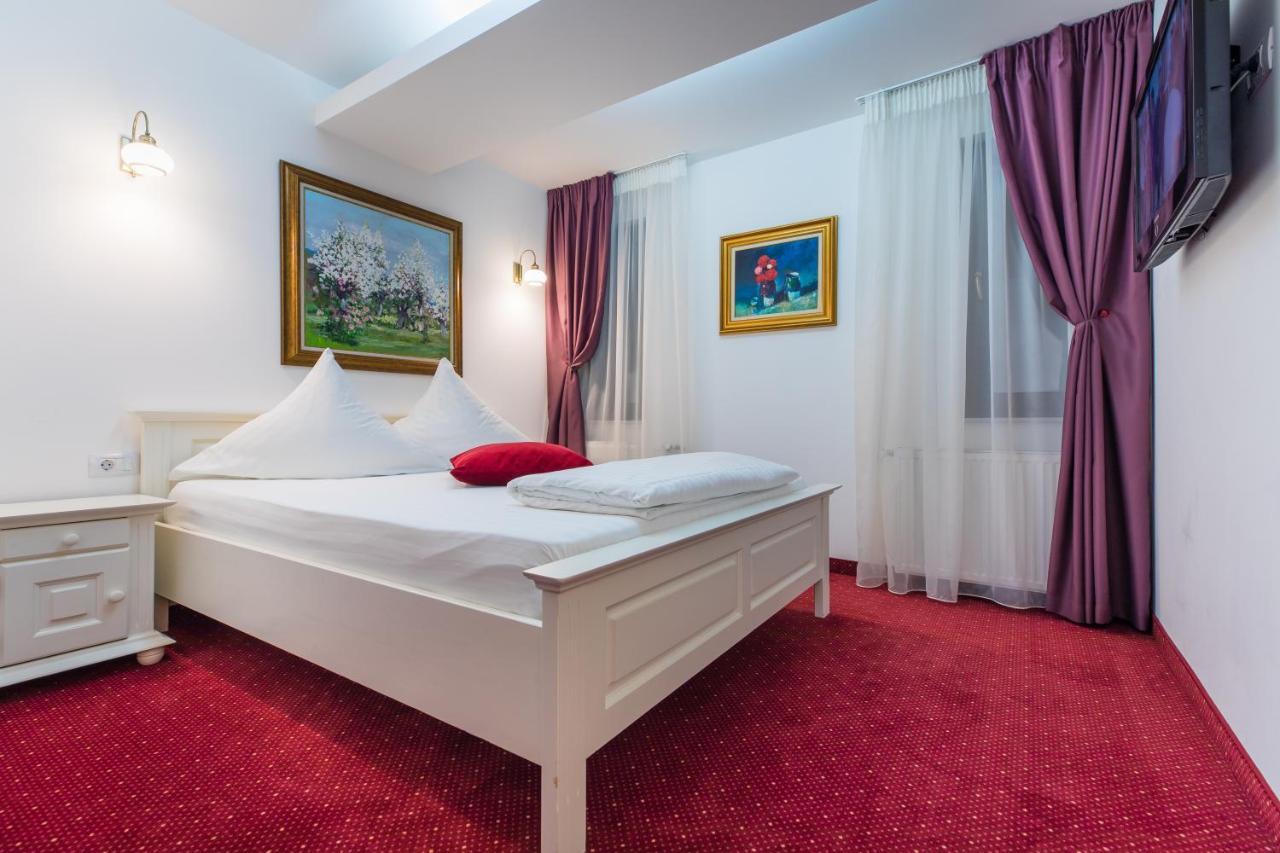 Hotel Casa David Craiova Extérieur photo