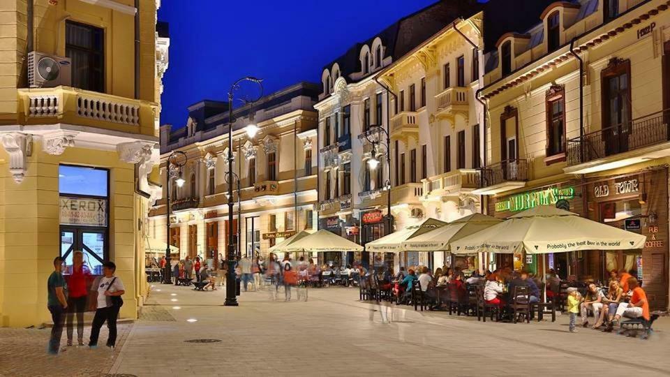 Hotel Casa David Craiova Extérieur photo